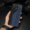 Adecuado para funda de teléfono móvil Xiaomi 15t, Negocios Maduro Nuevo de Moda Pareja Elegante Geométrico Textura Simple Creativo
