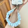 Exquisita cadena colgante para correa de teléfono, correa de muñeca para teléfonos móviles, cordón de dopamina, correa de seguridad anti-pérdida, correa para cámara, correa antirrobo