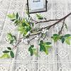 Simulação direta da fábrica Nantianzhu ramo de fruta única simulação de flor projeto de decoração de sala de estar para casa decoração suave simulação de planta verde