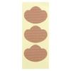 Parches Japoneses para Eliminar Callosidades, Pies, Ojos de Pollo, Plantillas, Parches Anti-Callosidades Desechables, Almohadillas para el Antepié, Parches Anti-Rozaduras