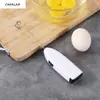 Batidor de huevos eléctrico portátil y ligero, de acero inoxidable, para cocina doméstica, para café, leche, té, zumos, herramienta para hornear