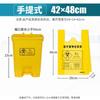 Bolsa de basura amarilla para residuos médicos grande bolsa médica de hospital chaleco portátil plástico grueso en stock mayoreo