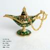 Enfeites de lâmpada de Aladim decorações artesanais criativas Xinjiang retrô corte europeu luz luxo bênção infantil presente