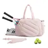 Nueva bolsa de fitness para bádminton de comercio exterior, más vendida en Amazon, bolsa deportiva para tenis y pickleball, bolsa de almacenamiento casual para entrenamiento