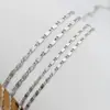 Cadena de retención de color diy al por mayor flor estrellas diamante cadena de uñas collar pulsera pendientes pasador joyería accesorios de ropa