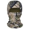 Amazon Camuflaje Exterior Capucha con Capucha para Montar Protector Solar Táctico Transpirable Máscara de Pesca Pasamontañas