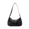 Colección Otoño 2026: Bolso de Motocicleta Retro Chic Americano Estilo Melard, Bolso de Hombro Versátil, Elegante y Moderno