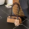 Bolsa de Camurça Estilo Comuter para Outono Inicial para Mulheres 2025 Nova Moda de Alta Qualidade Grande Capacidade Versátil Bolsa de Ombro Transversal