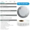 13.56 MHz SLIXL 32 Bytes UID E00403 Tarjeta RFID Plástico A Prueba de Manipulación Fábrica Mayorista
