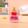 Fu Lu Hao Yun Lian Lian Caja Sorpresa Más Vendida Figura de Dibujos Animados Creativa Decoración de la Consola Central del Coche Adorno de Escritorio Recuerdo
