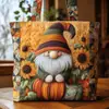 2026 Nova Bolsa de Mão/Ombro Fashionável de Halloween com Estampa Digital Transfronteiriça Tecido Oxford 600D