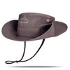Sombrero de Pesca de Ala Ancha Transpirable para Hombre al Aire Libre Protección Solar UV Camuflaje Sombrero de Pescador Venta Caliente Transfronteriza