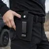 Suministro Exclusivo Transfronterizo de Funda para Pistola de Nylon, Funda Táctica Invisible para Pistola, Funda Universal Resistente al Desgaste para Tiro Rápido en Exteriores, Bolsa para Pistola de Atrezo en Stock