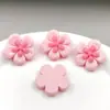 Acessórios DIY de Camélia para Fazer Suas Próprias Capas de Celular, Estojos, Caixas de Armazenamento, Materiais Decorativos Novos Modelos 2024