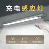 Luz Inteligente con Sensor Transfronteriza con Batería Real de 1500 mAh, Duración de Batería Ultra Larga, Luz para Acampar al Aire Libre, Luz de Alta Capacidad para Gabinetes Domésticos