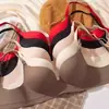 Ropa interior push-up para pechos pequeños transfronteriza para mujer, sin costuras, para mostrar pechos más grandes, engrosada, de una sola pieza