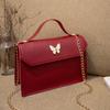 Bolsa Nova Feminina 2022mini bolsas simples portátil pequena bolsa quadrada que combina com tudo bolsa de ombro bolsa mensageiro feminina