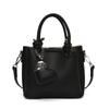 Bolso de Mano Simple Casual Trendy Moda Coreana Versátil Tipo Cubo 2025 Verano Nuevo Nicho Bandolera Bolso Pequeño