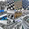 Reemplazo para 160*170H* Ranura: 60 Filtro de Aire Piezas para Compresor de Aire