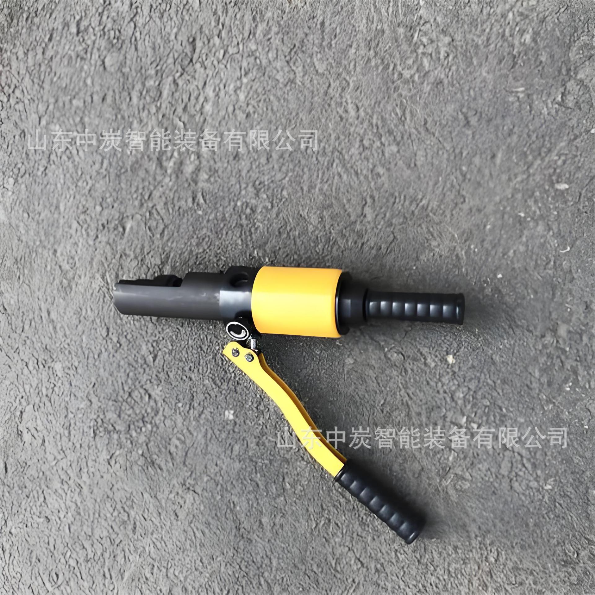 液压取线器2