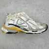 Zapatillas Deportivas Runner de Séptima Generación Marca B París Estilo Vintage que Aumentan la Altura Casuales para Hombres y Mujeres, Transpirables y que Aumentan la Altura