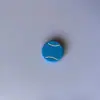 Versión Conmemorativa de Amortiguador de Raqueta de Tenis, Popular Transfronterizo Amortiguador de Raqueta de Tenis de Silicona, Mascota Creativa Linda