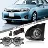 Adecuado para Toyota 13 14 15 Axio Ensamblaje de Luz Antiniebla Delantera Corolla Importada Barra de Luz Kit de Luces Anticolisión