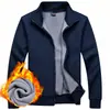 Ropa de Trabajo para Mesero de Catering de Manga Larga Hecha a Medida Sudaderas de Terciopelo para Otoño e Invierno Chaquetas de Trabajo para Hombres para Restaurante de Hot Pot Supermercado para Proteger Contra el Frío