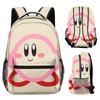 Star Kabi Periférica Bolsa Infantil Star Kabi Kirby Mochila Mochila