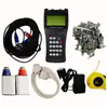 Medidor de Flujo Ultrasónico Portátil Original Tds-100H Medidor de Flujo Portátil Detector de Caudal de Agua