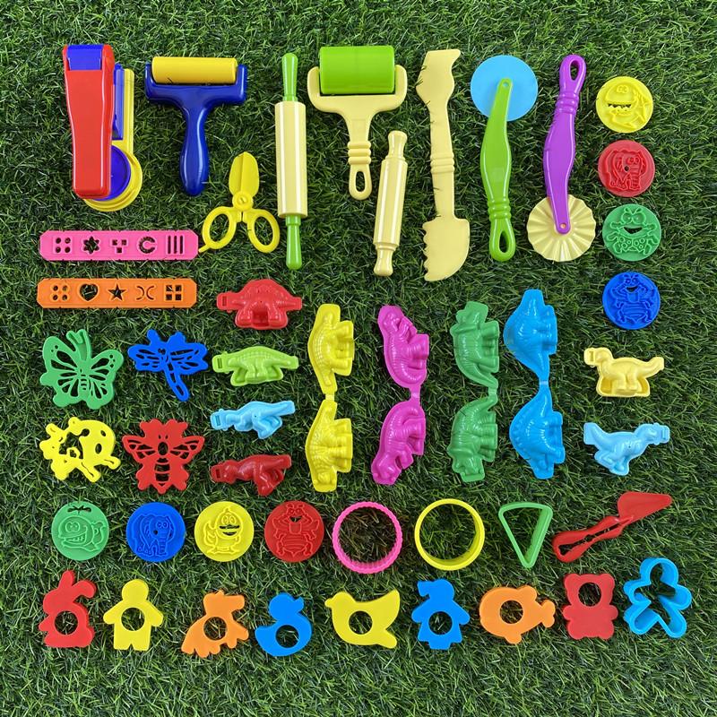 彩泥模具套装1IMG_3530(20200630-12413