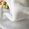 Alfombrilla de Peluche para Escritorio Tela Blanca Paño para Exhibir Teléfono Móvil Joyería Paño para Mostrador Adorno Paño para Mostrador Paño para Puesto Callejero Esponjoso
