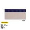 Azulejos para Piscina Estándar Europeo para Piscinas Escolares de Entrenamiento para Competiciones, Antideslizantes y Resistentes al Desgaste, Superficie Brillante, Diseñados Especialmente para Piscinas