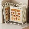 Cesta Plegable para Ropa Sucia del Hogar de Alto Valor y Gran Capacidad, Cesto Portátil para Ropa Sucia, Cesta de Lavandería para Baño