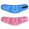 Collar de enfriamiento con hielo para perro con velcro ajustable, toalla triangular de enfriamiento para mascotas, toalla de saliva de tacto helado de verano para gato y perro