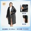 Impermeable Eva para Adultos, Viajes, Senderismo al Aire Libre, Poncho de Lluvia Talla Grande, Venta al por Mayor del Fabricante, Poncho de Lluvia Impermeable Engrosado para Patinete Eléctrico
