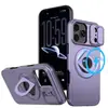 Amazon Más Vendido Estilo Clásico Transfronterizo Funda para Teléfono Manzana 18promax 18pm Simple Color Sólido Funda Protectora para Teléfono