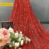 Adereços de Casamento Cortina de Fio com Lantejoulas Vermelho Dourado Prata Redonda Losango Decoração de Palco de Casamento Prateleira Cortina de Contas Cortina Suspensa