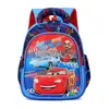 Mochila de jardim de infância para reduzir o peso para alunos do ensino fundamental do primeiro e segundo ano, bolsa escolar infantil, fofa de desenho animado Kuromi bebê