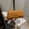 Nova Bolsa Feminina Outono 2026 Estilo Coreano Moda Bolsa Quadrada Pequena Tendência Casual Bolsa de Ombro Bolsa Transversal Bolsa Feminina