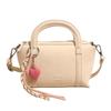 Exquisita Mini Elegante Bolso Pequeño para Mujer 2025 Nuevo Versátil Bolso Cruzado de Moda Bolso de Mano Cubo Bolso Tote Pequeño