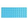 Forma de Bandeja de Gelo de Silicone da Amazon Molde Liofilizador Bandeja Quadrada de Silicone Molde de Alimentos Separados Acessórios para Liofilização