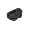 Acessórios de Plugue de Silicone para Patinete 5Plus Capa Impermeável para Porta de Carregamento de Silicone Cabo do Tubo Frontal Plugue