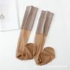 Ar condicionado Meias Joelheiras Meias finas Longo Panturrilha feminina Comprimento médio Acima do joelho Meias antiderrapante Primavera e verão Ultrafino Anti-snagging