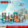Grandes Instalaciones de Diversión al Aire Libre, Toboganes al Aire Libre, Toboganes para Jardín de Infancia, Columpios, Equipamiento para Plazas Comunitarias, Al Aire Libre