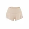 Shorts de Cintura Alta Estilo Puro Deseo para Mujer, Nuevos de Verano de Moda Versátiles Holgados Adelgazantes Hot Pants, Shorts Deportivos Casuales para Mujer