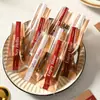2026 Bolsas Originales de Empaque de Caramelo Toffee de Lujo Ligero Almendra de Sal Marina Turrón Caramelo de Café Bolsas Selladas Bolsas de Caramelo Al Por Mayor