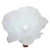 Flores de Papoula de Seda Artificial Transfronteiriças, Flores Guia para Casamento Romântico, Adereços de Decoração para Festas e Festivais Atacado