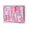 Productos para Maternidad y Bebé, Bolsa de Tela para Cuidado de Bebé, Bolsa de Almacenamiento de Herramientas para Bebé Infantil, Artículos de Limpieza Diaria, Bolsa Transparente para Cuidado