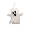 Velas de Fantasma Lindas Transfronterizas en Stock al por Mayor, Velas Decorativas de Halloween con Forma Divertida, Varios Estilos de Velas
